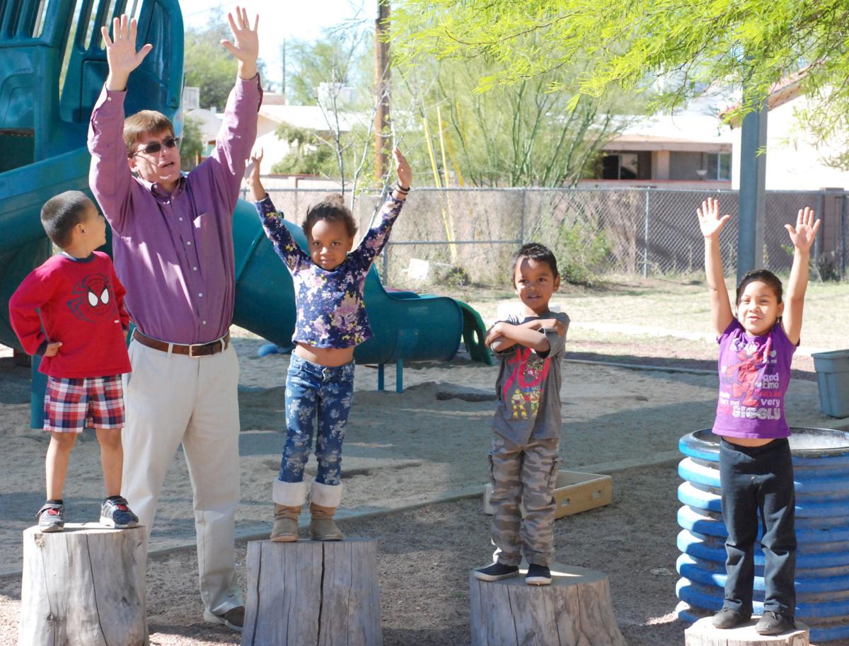 Child Care Choices Dwindling For Arizona Families Who Qualify Bill Berk
