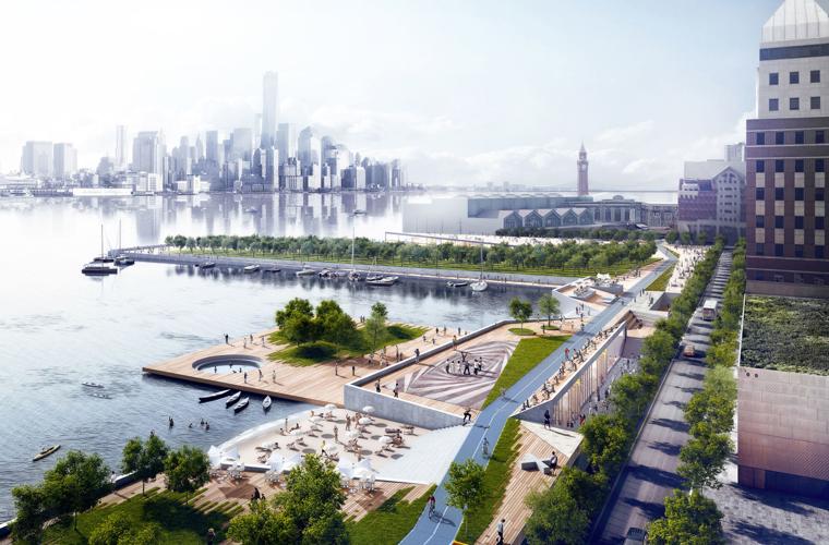 Superstorm Sandy Lessons Learned Resiliency Projects