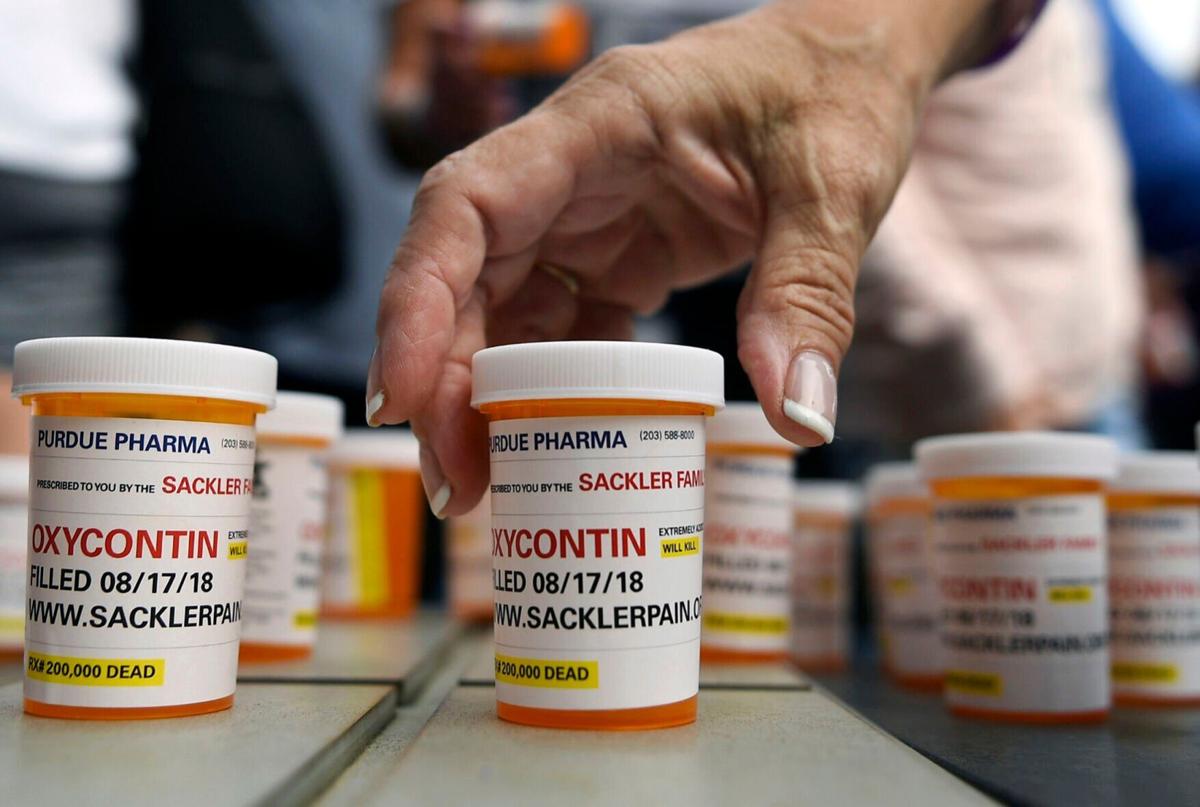 Opioid Crisis Purdue-Bankruptcy