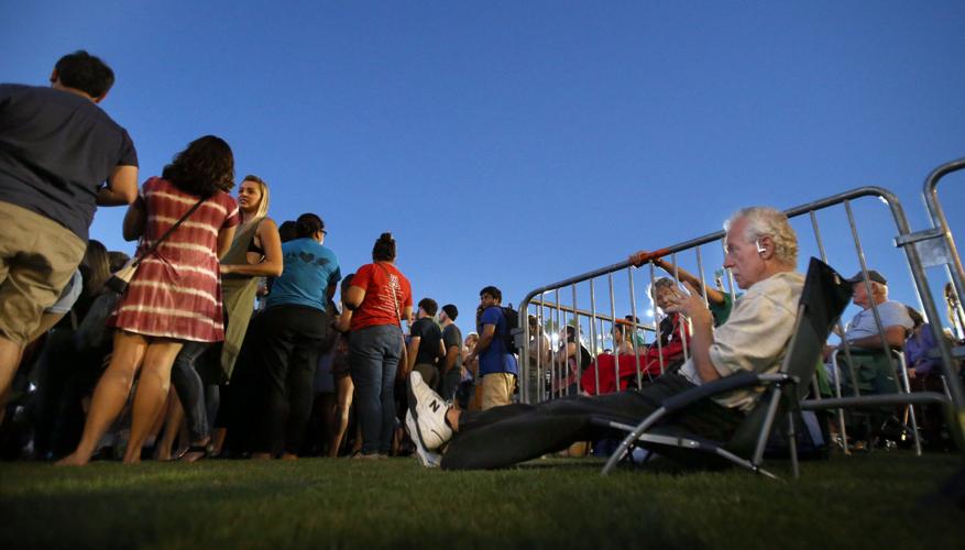 Bernie Sanders at UA