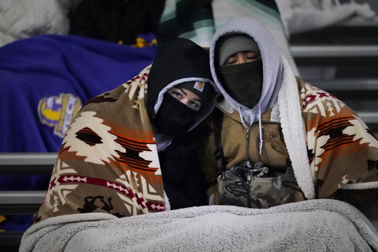 Armed Forces Bowl Football