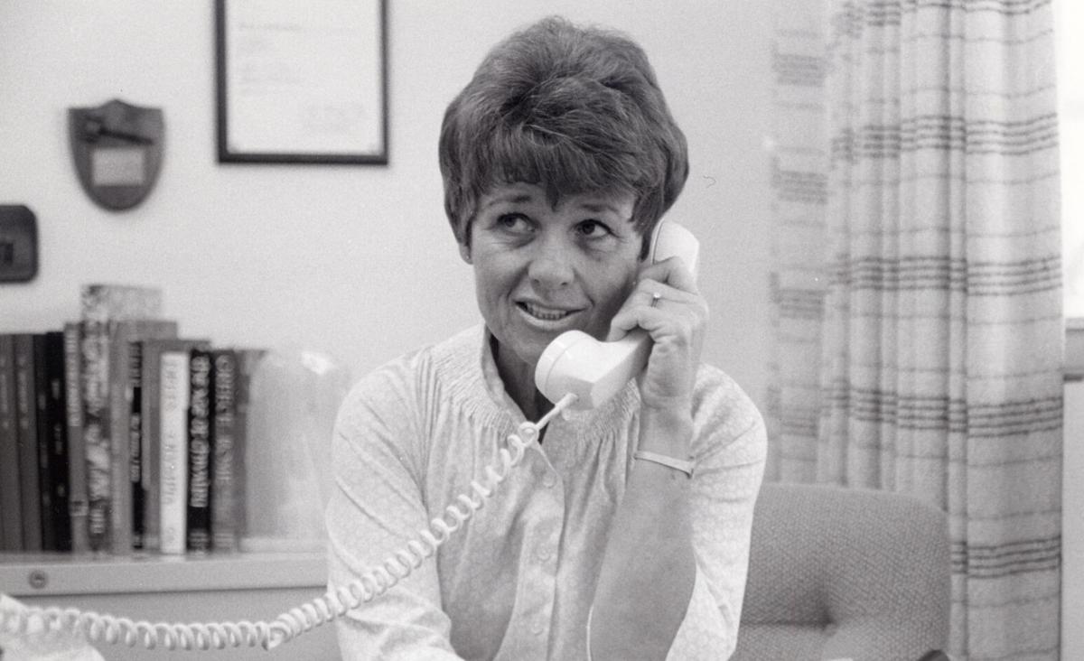 Maria Robi Hansen's Hundred, No. 51: UA's Mary Roby was a leading voice in gaining ...