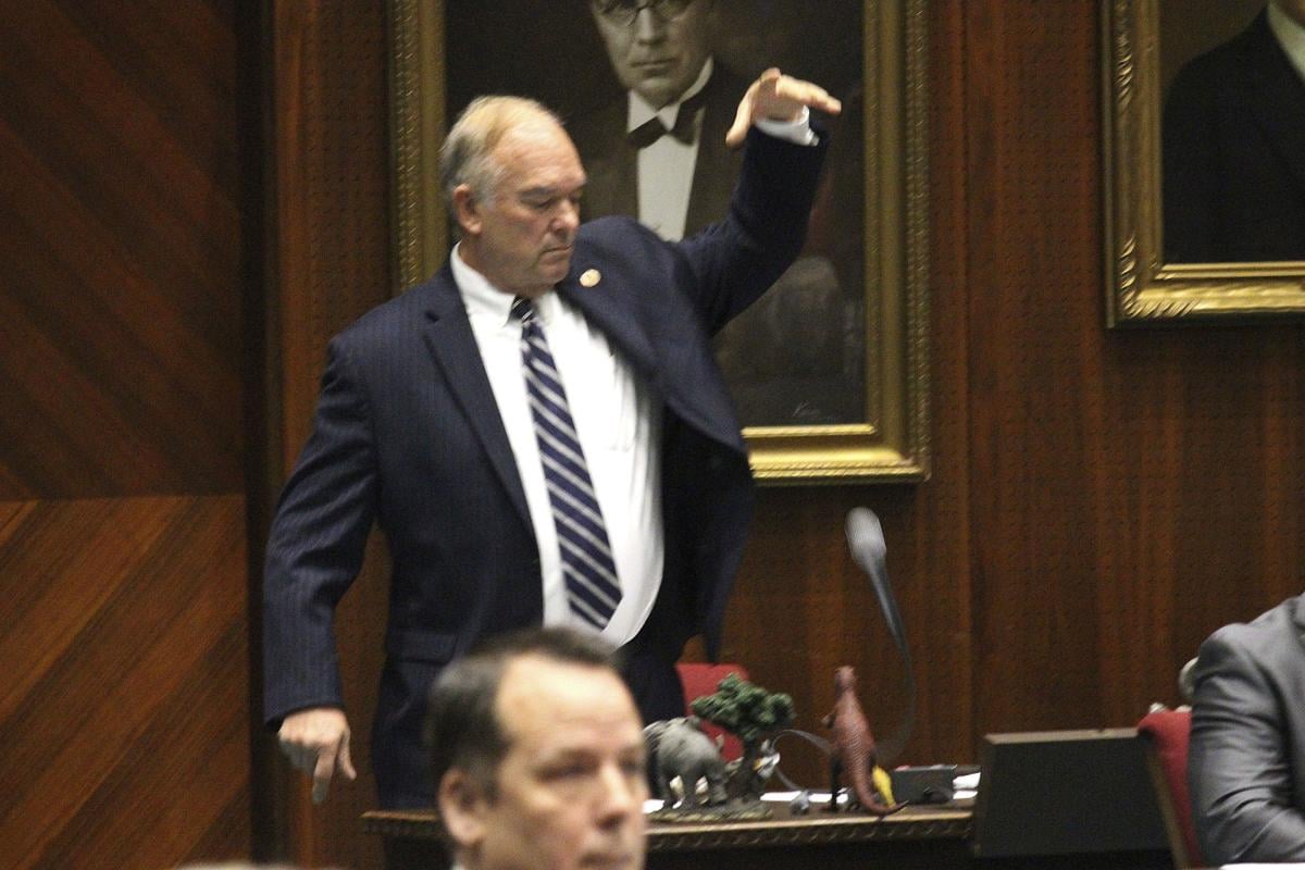 Sexual Harassment Arizona House