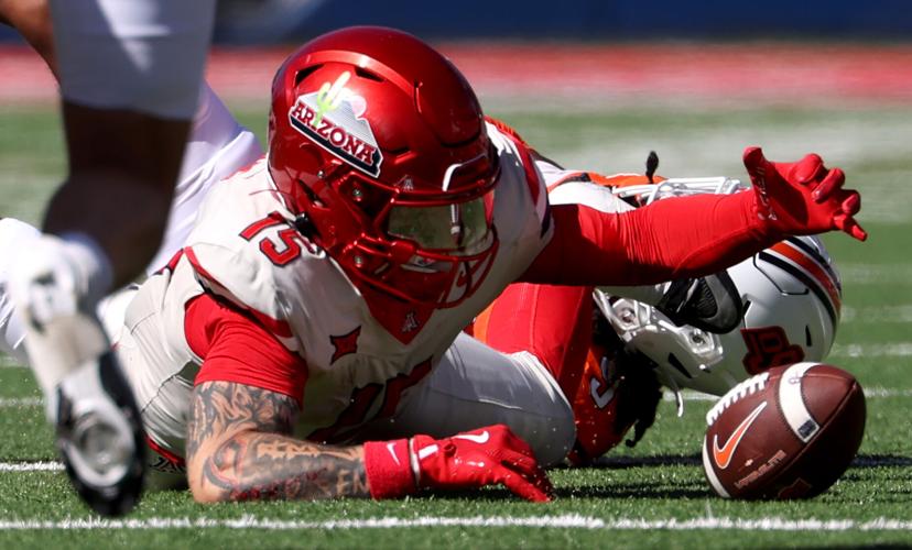 Arizona vs Oklahoma State