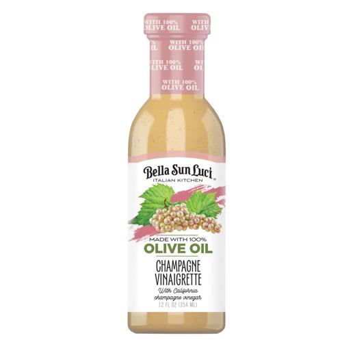 Mooney Farms' Bella Sun Luci Salad Vinaigrette Line Named 2026 "Salad Dressing Product of the Year" By The Mindful Awards