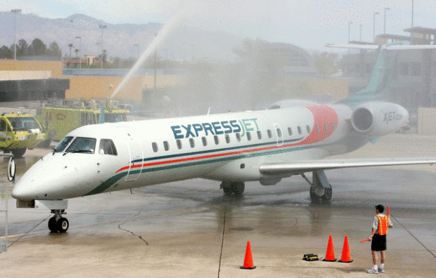 ExpressJet plans to cut three more Tucson destinations  