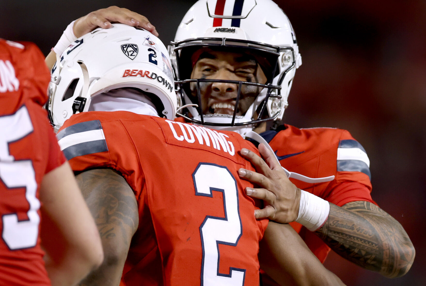 Mr. October: Arizona QB Noah Fifita Named Pac-12 Freshman Of The Week ...