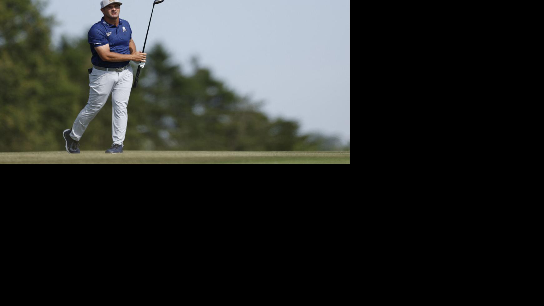 Before Bryson, the DeChambeau golf story ran through Tucson