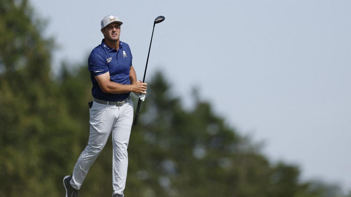 Before Bryson, the DeChambeau golf story ran through Tucson