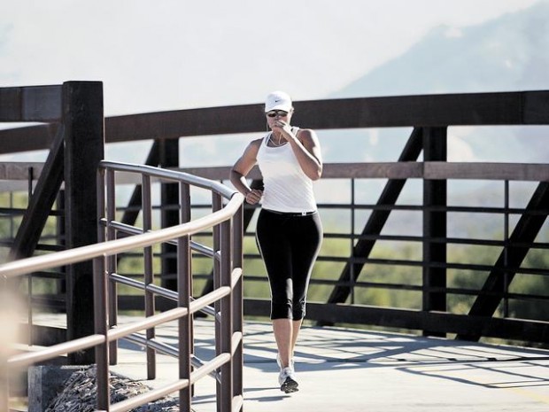 OV initiative touts healthy living  