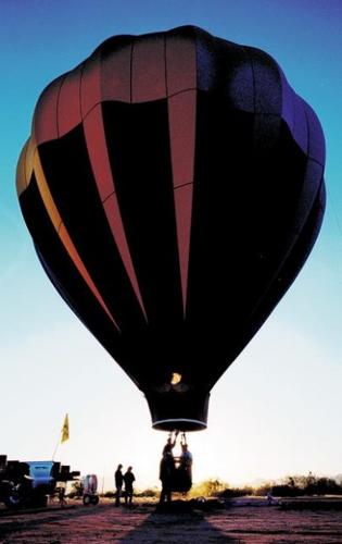 More than just hot air  
