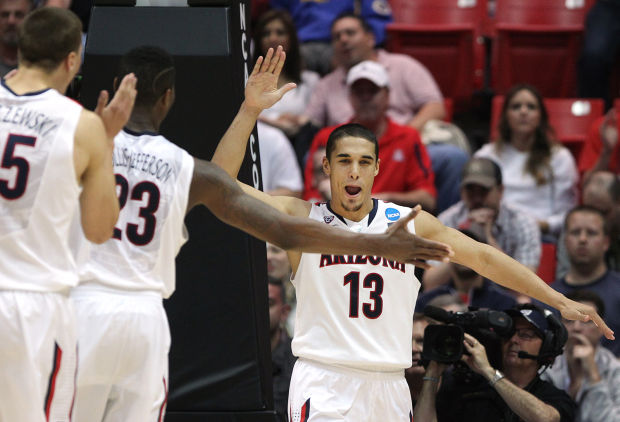 NCAA Tournament: Arizona Wildcats