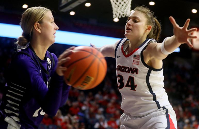 Arizona Women's Basketball vs. Weber State | Dec. 16, 2024