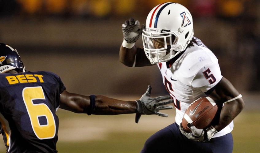 Arizona football home opener 2010