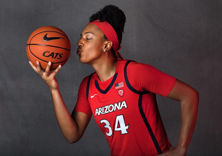 Meet the 202223 Arizona Wildcats women's basketball team