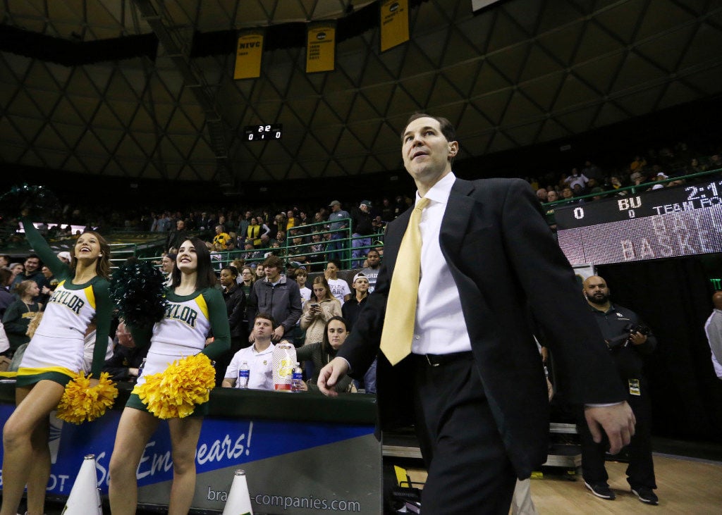 Baylor Bears basketball