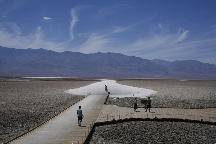 Death Valley Weather