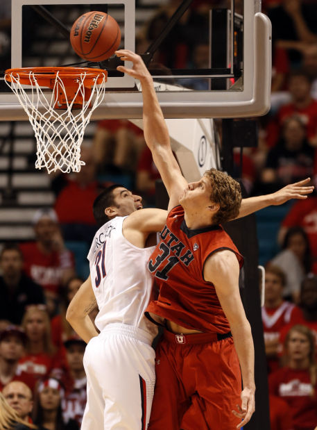 University of Arizona vs Utah