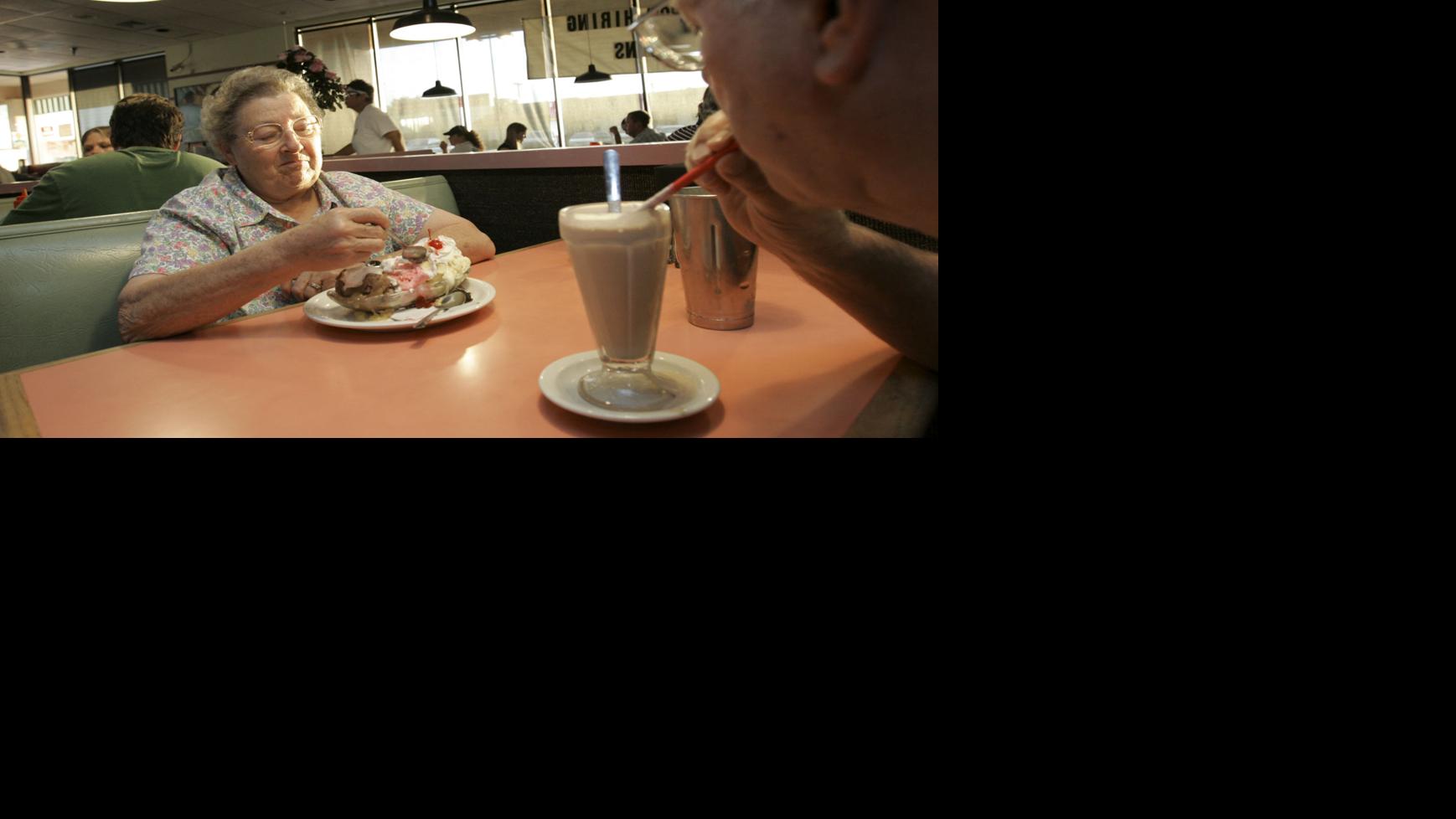 Austin's Ice Cream — 2920 E. Broadway