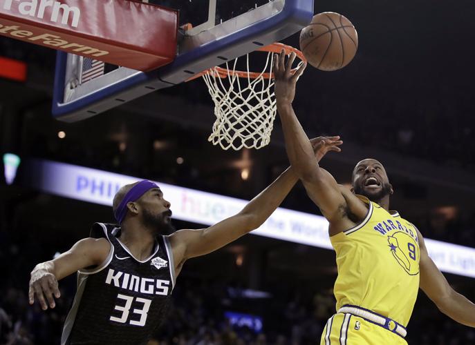 Kings Warriors Basketball