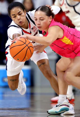 University of Arizona vs Cal State LA