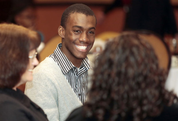 His drive to help others, do well brings MLK honor    