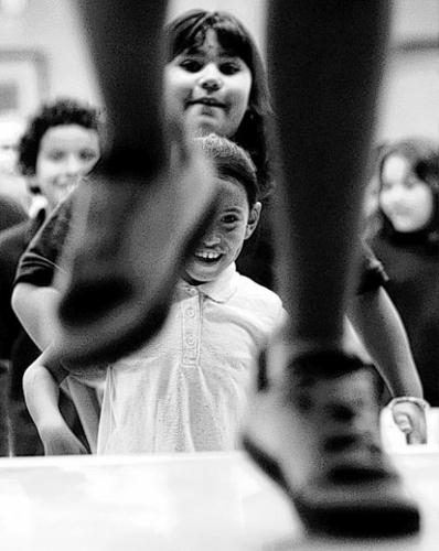 Santa Clara Elementary has folklorico again  