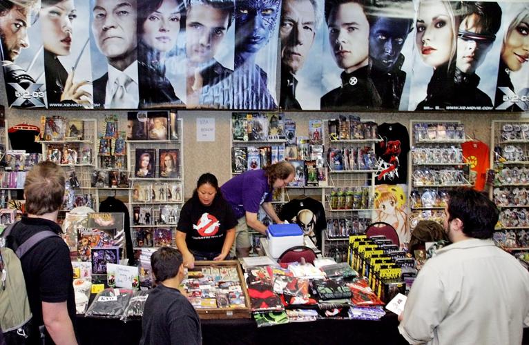 Tucson Comic-Con, 2009