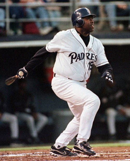 Photos: Tony Mr. Padre Gwynn, 1960-2014