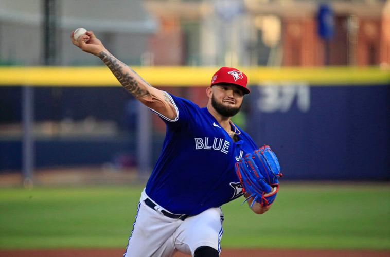 Toronto Blue Jays vs. Tampa Bay Rays