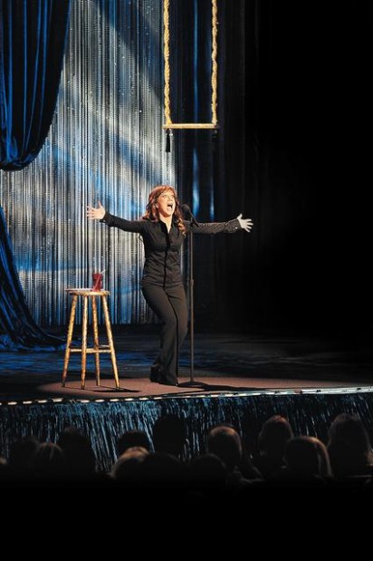 Tucson's a do-over for Griffin