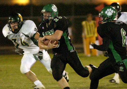 All-Star Bronson Lacaillade