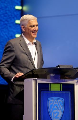 George Kliavkoff | Pac-12 Football Media Day | July 21, 2023