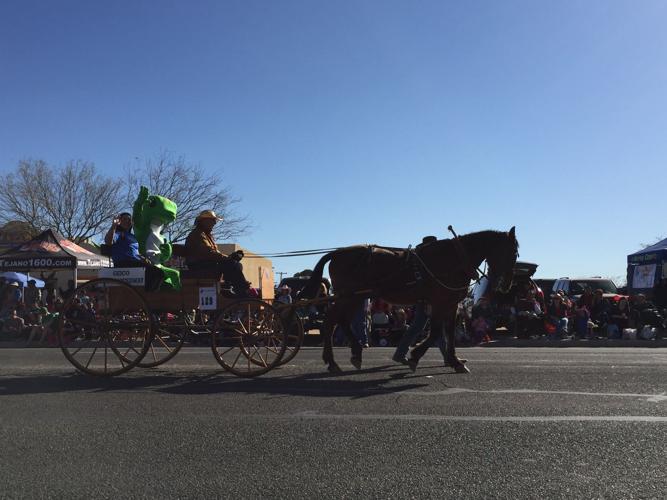 Tucson Rodeo Parade