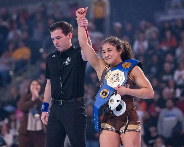 NCAA Women's Wrestling Championships