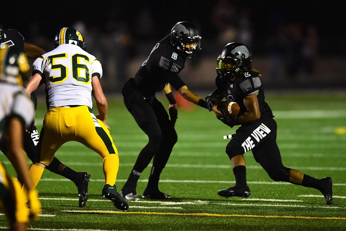 Best high school football photos