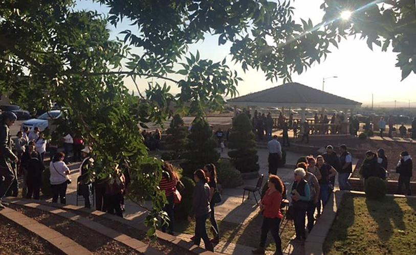 Voting in Cochise County