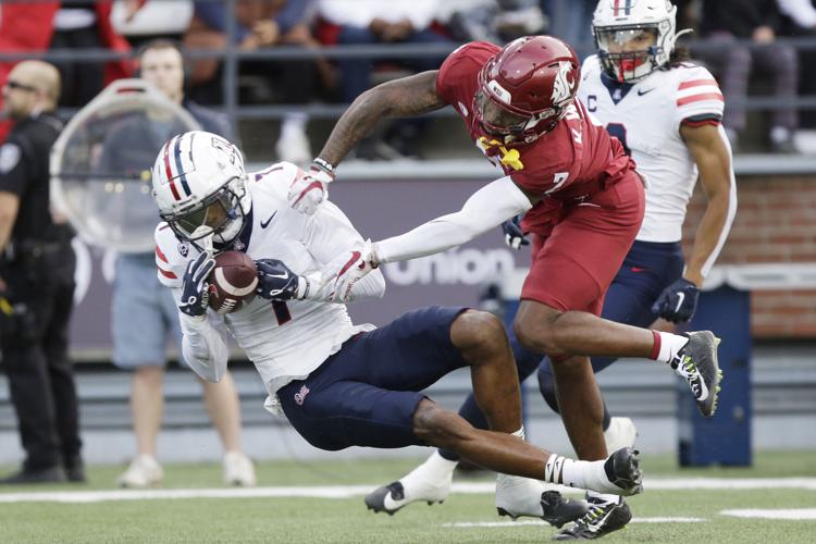 Arizona Washington St Football