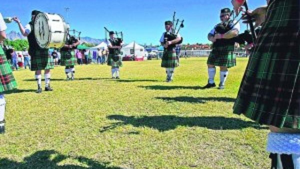 Celtic Flavored Festival Offers Even More Fun Music Tucson Com