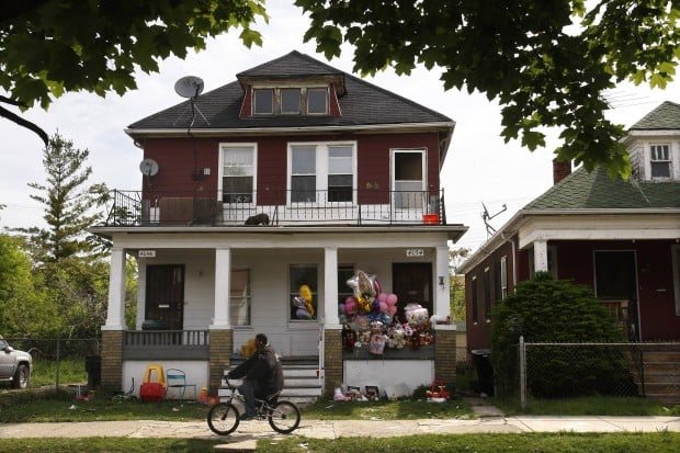 Reality TV crew filmed police raid fatal to girl, 7   