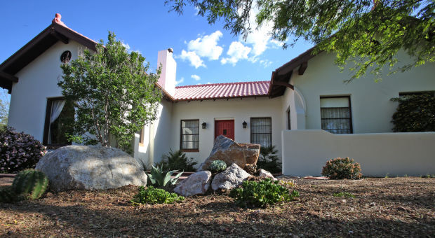 Sam Hughes Home Tour