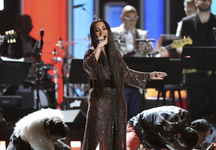 The 59th Annual Grammy Awards - Show