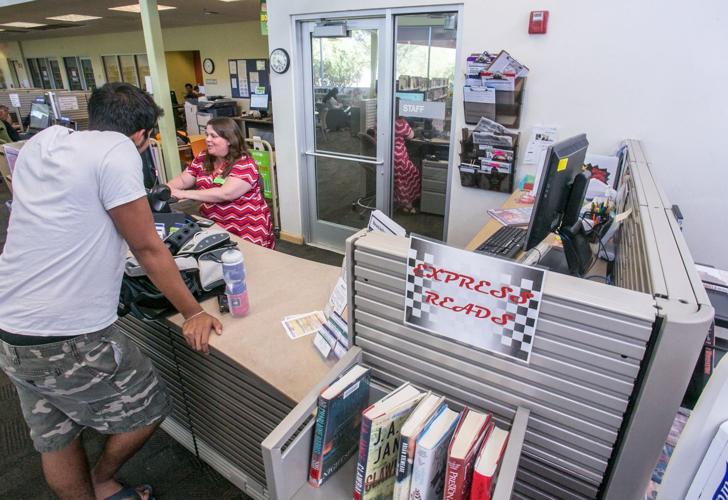 Martha Cooper Library