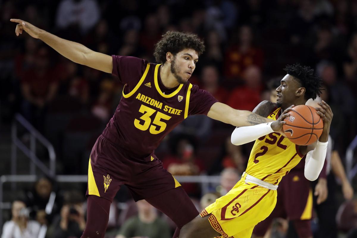 Pac 12 Roundup Usc Continues Push For Ncaa Tournament With Win