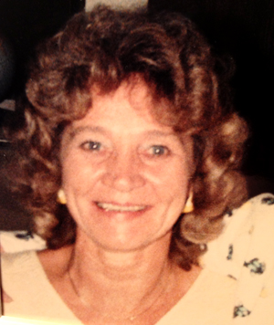 Elaine Lee Hume 3/20/1933 - 7/28/2013