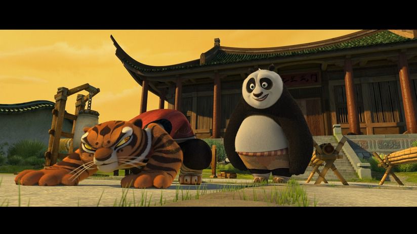 Kung Fu Panda