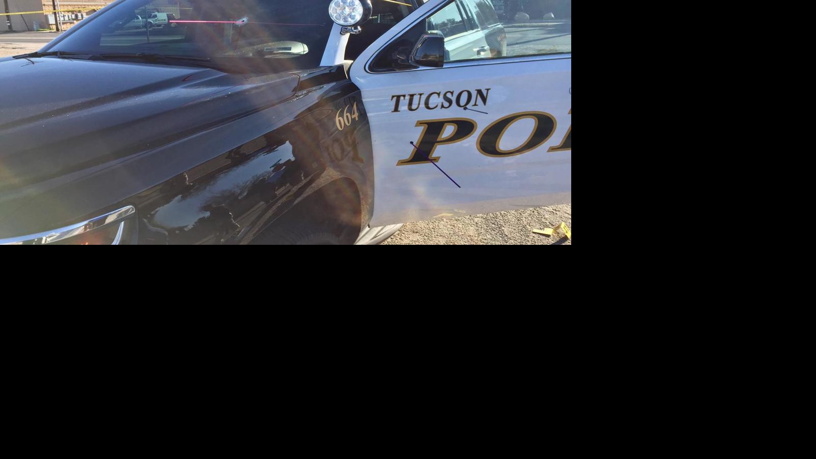 Tucson police ID officer, suspect involved in midtown shooting on Sunday