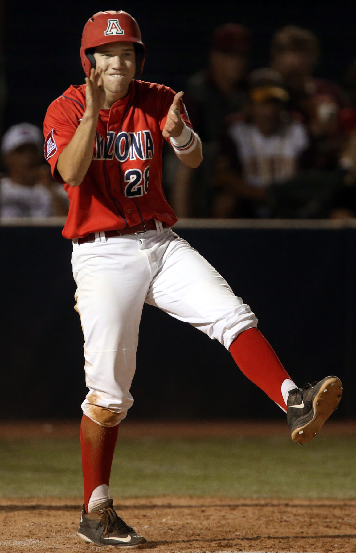 Arizona vs. Arizona State