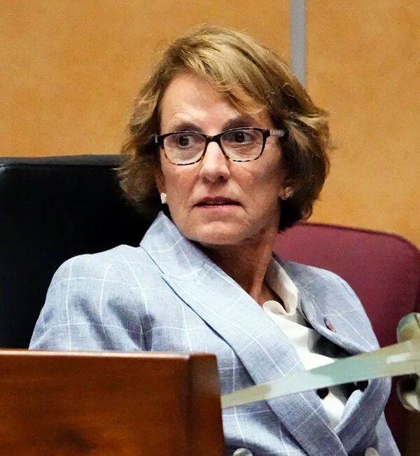 Sen. Wendy Rogers, R-Flagstaff