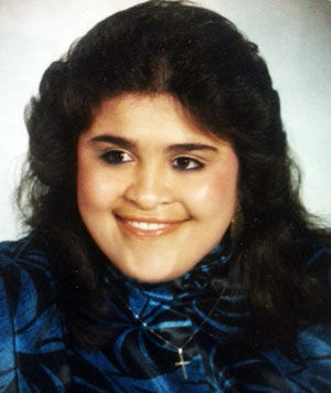 Ruth Ann G. Daniels 9/16/1969 - 8/17/2014